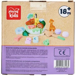 Playing Kids Houten Speelgoed><noscript><img width=