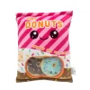 Overig Poppen En Knuffels>Pluche Snuggle & Snack Donutknuffeltjes