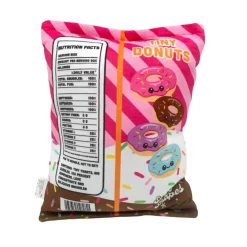 Overig Poppen En Knuffels>Pluche Snuggle & Snack Donutknuffeltjes