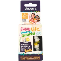 Pluggerz Oor En Mond>Enjoy Kids Oordoppen