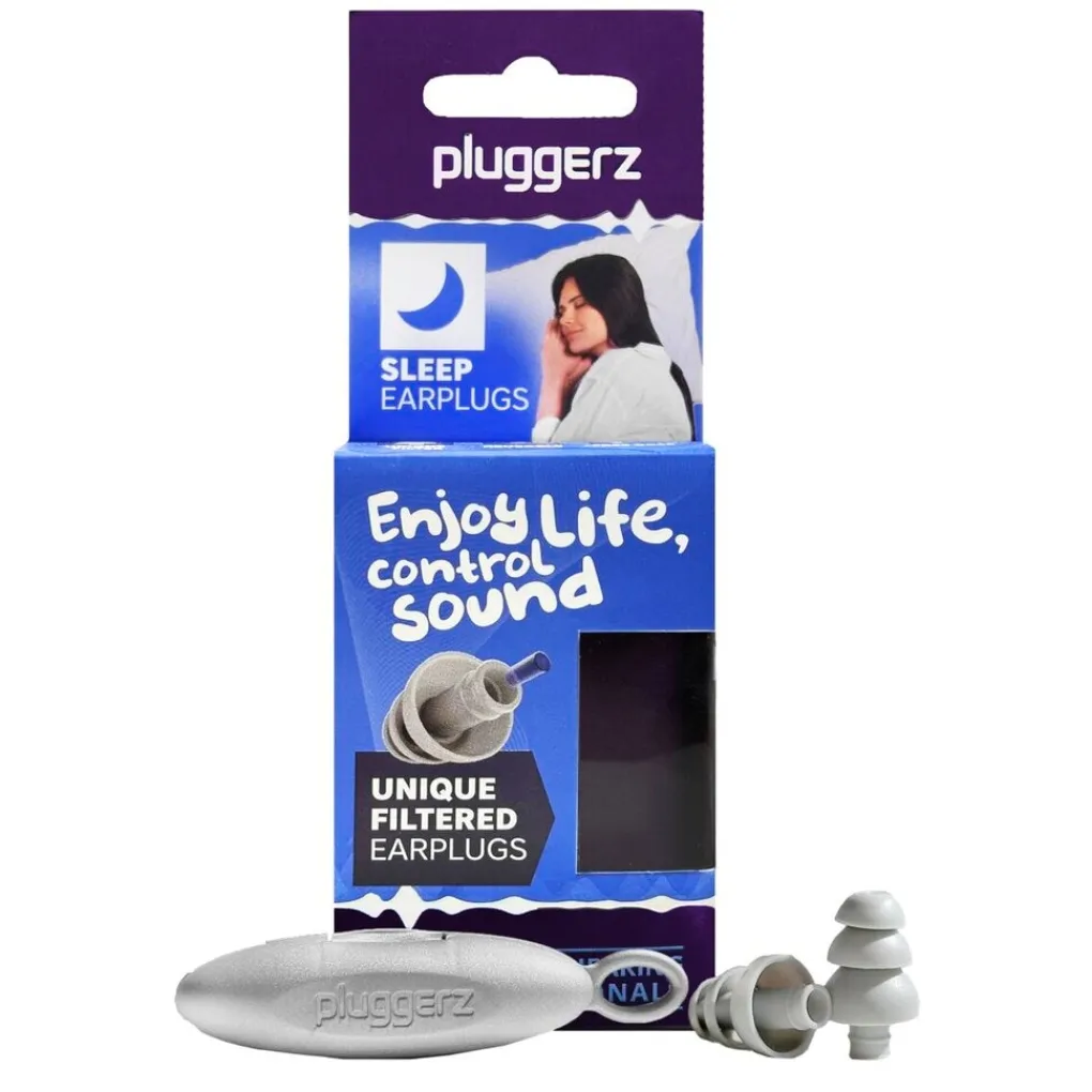 Pluggerz Oor En Mond>Enjoy Sleep Oordoppen