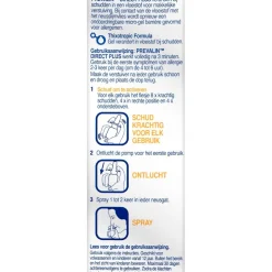 Prevalin Allergische Reacties>Direct Plus