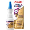 Prevalin Allergische Reacties>Treat & Protect Neusspray