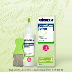 Prioderm Hoofdluis><noscript><img width=