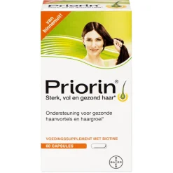 Priorin Beautysupplementen>Capsules
