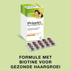 Priorin Beautysupplementen>Capsules