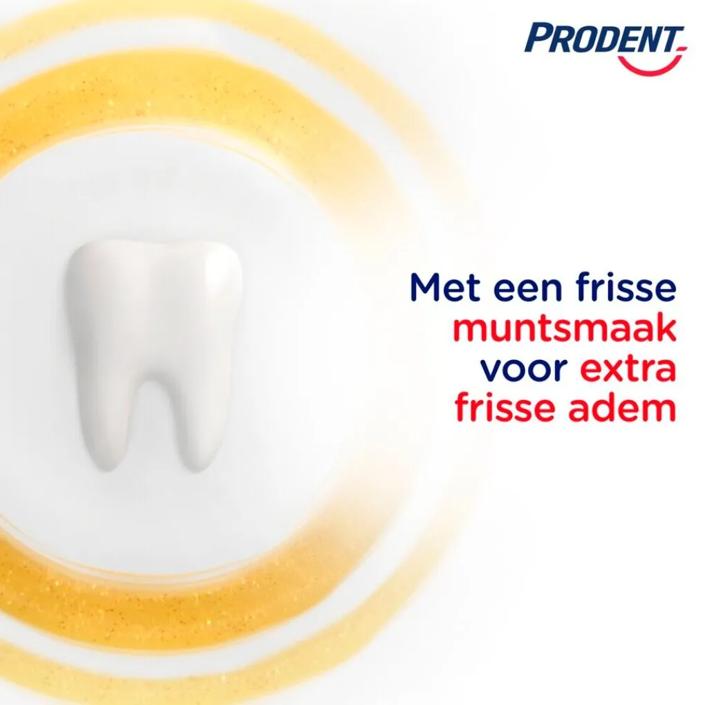 Prodent Tandpasta>Fresh Gel Tandpasta