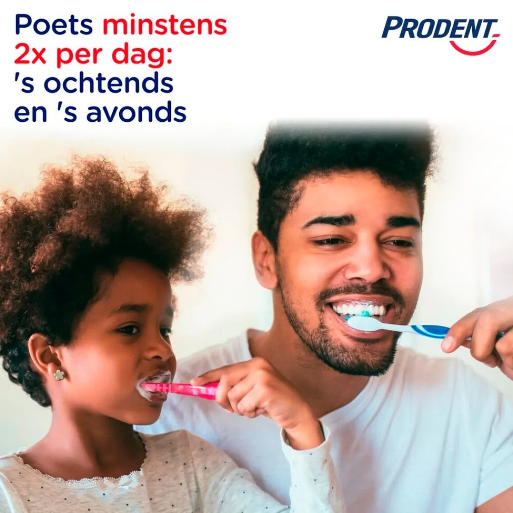 Prodent Tandpasta>Fresh Gel Tandpasta