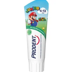 Prodent Tandpasta>Junior Super Mario 6-13 Jaar Tandpasta