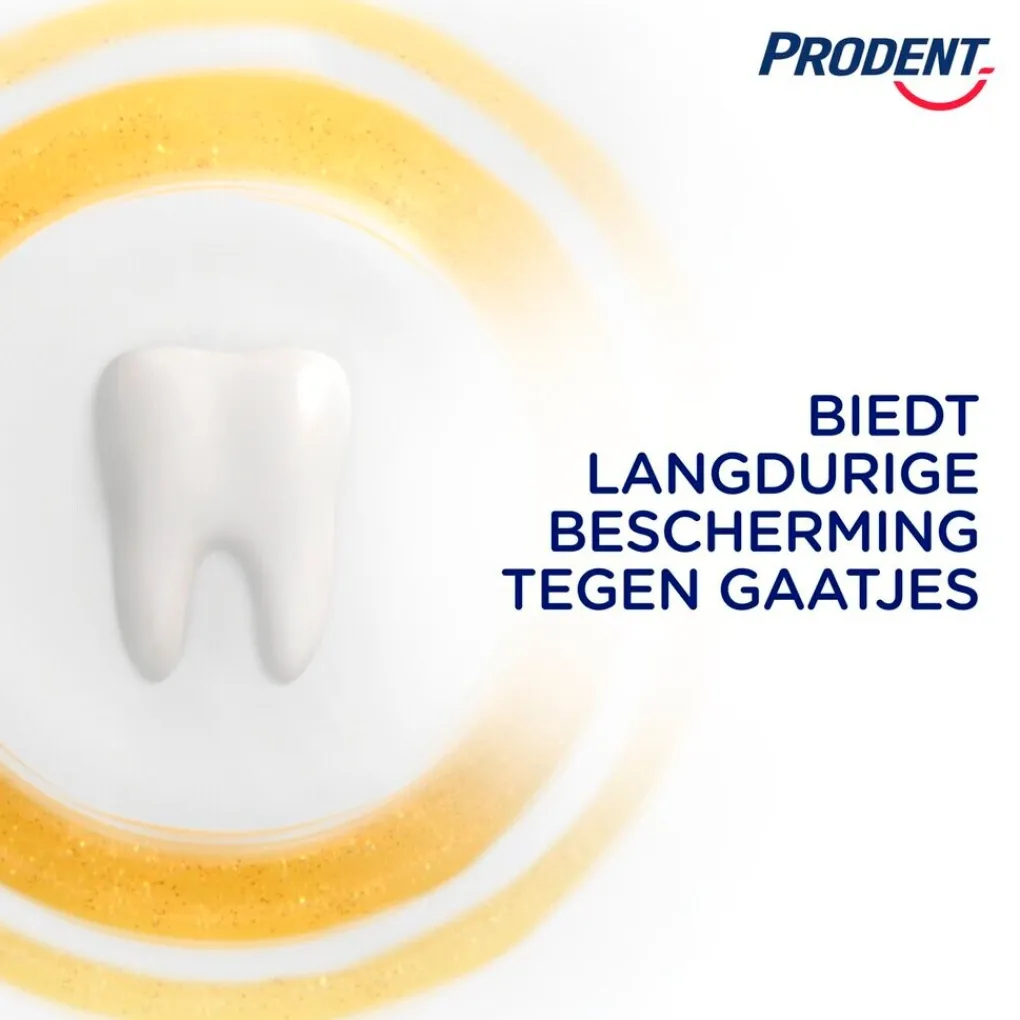 Prodent Tandpasta>Kids 0-6 Jaar Tandpasta