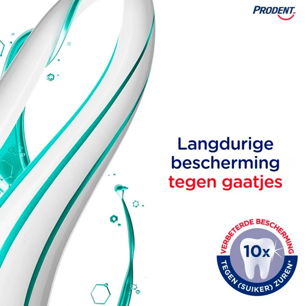 Prodent Tandpasta>Menthol Power Tandpasta
