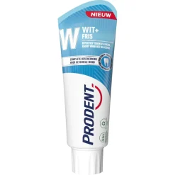 Prodent Tandpasta>Wit + Fris Tandpasta