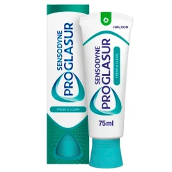 Sensodyne Tandpasta>Proglasur Fresh & Clean Multi-Action Tandpasta