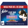 Felix Diervoeding>Purina Elke Dag Feest Mix Selectie in Gelei Kattenvoer