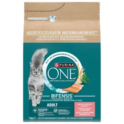 One Diervoeding>Purina Bifensis Adult Droog Kattenvoer met Zalm