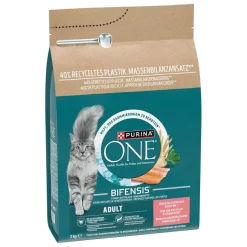 One Diervoeding>Purina Bifensis Adult Droog Kattenvoer met Zalm