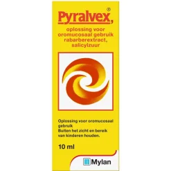 Pyralvex Oor En Mond>Aanstipvloeistof