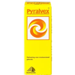 Pyralvex Oor En Mond>Aanstipvloeistof