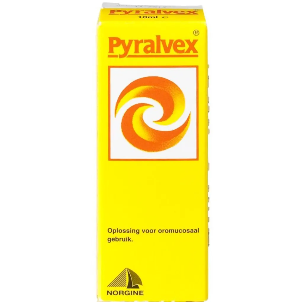 Pyralvex Oor En Mond>Aanstipvloeistof