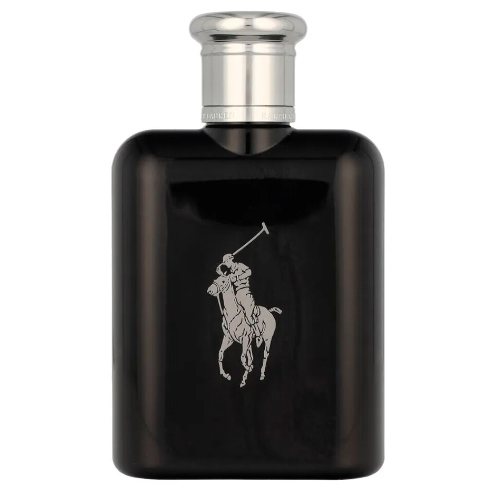 Heren Ralph Lauren Herenparfum>Polo Black Eau de Toilette