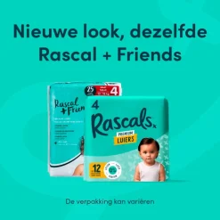 Rascal + Friends Luiers Maat 6><noscript><img width=