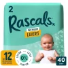 Rascal + Friends Luiers Maat 2>Maat 2 Premium Luiers