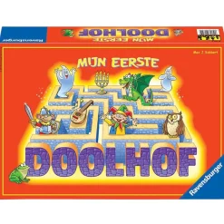 Ravensburger Spellen>Mijn Eerste Doolhof