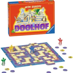 Ravensburger Spellen>Mijn Eerste Doolhof