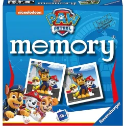 Ravensburger Educatief Speelgoed|Spellen>Paw Patrol Memory
