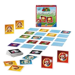 Super Mario Educatief Speelgoed|Spellen>Ravensburger Memory