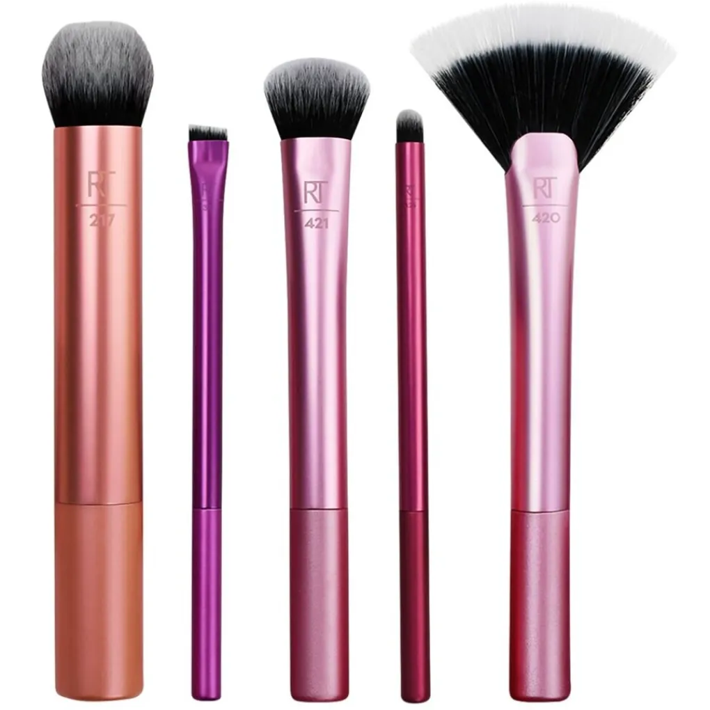 Real Techniques Make-Up Kwasten>Artist Essentials Set