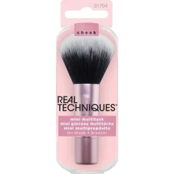 Real Techniques Make-Up Kwasten>Mini Multitask Brush