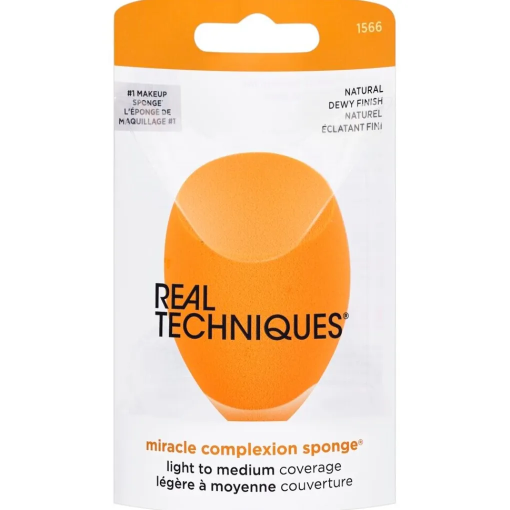 Real Techniques Make-Up Sponsjes>Miracle Complexion Sponge