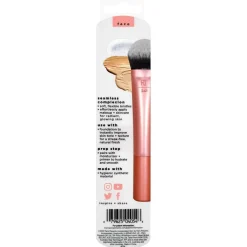 Real Techniques Make-Up Kwasten>Seamless Complexion Brush