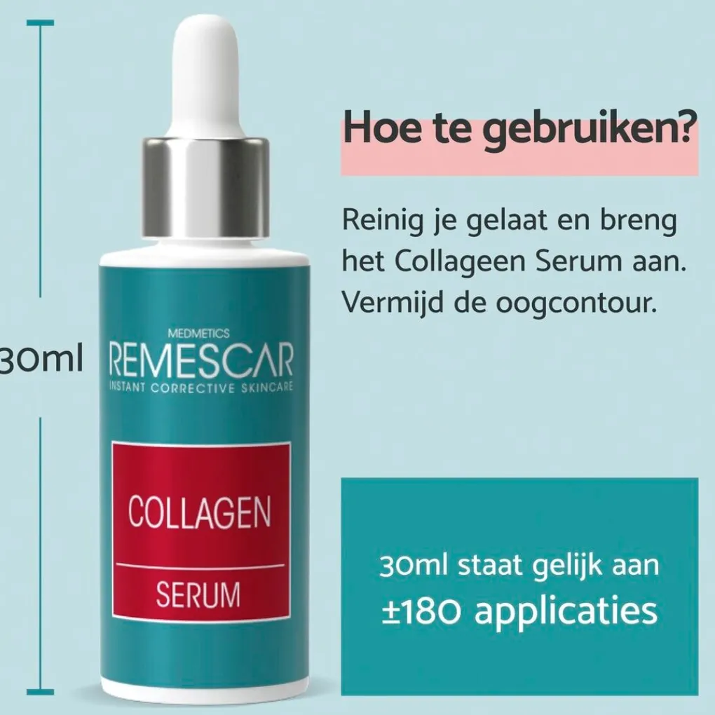 Remescar Serum>Collageen Serum
