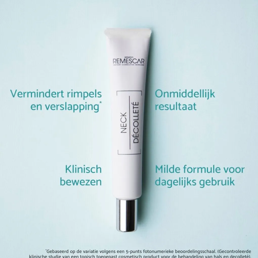 Remescar Dagcreme>Hals & Décolleté Crème