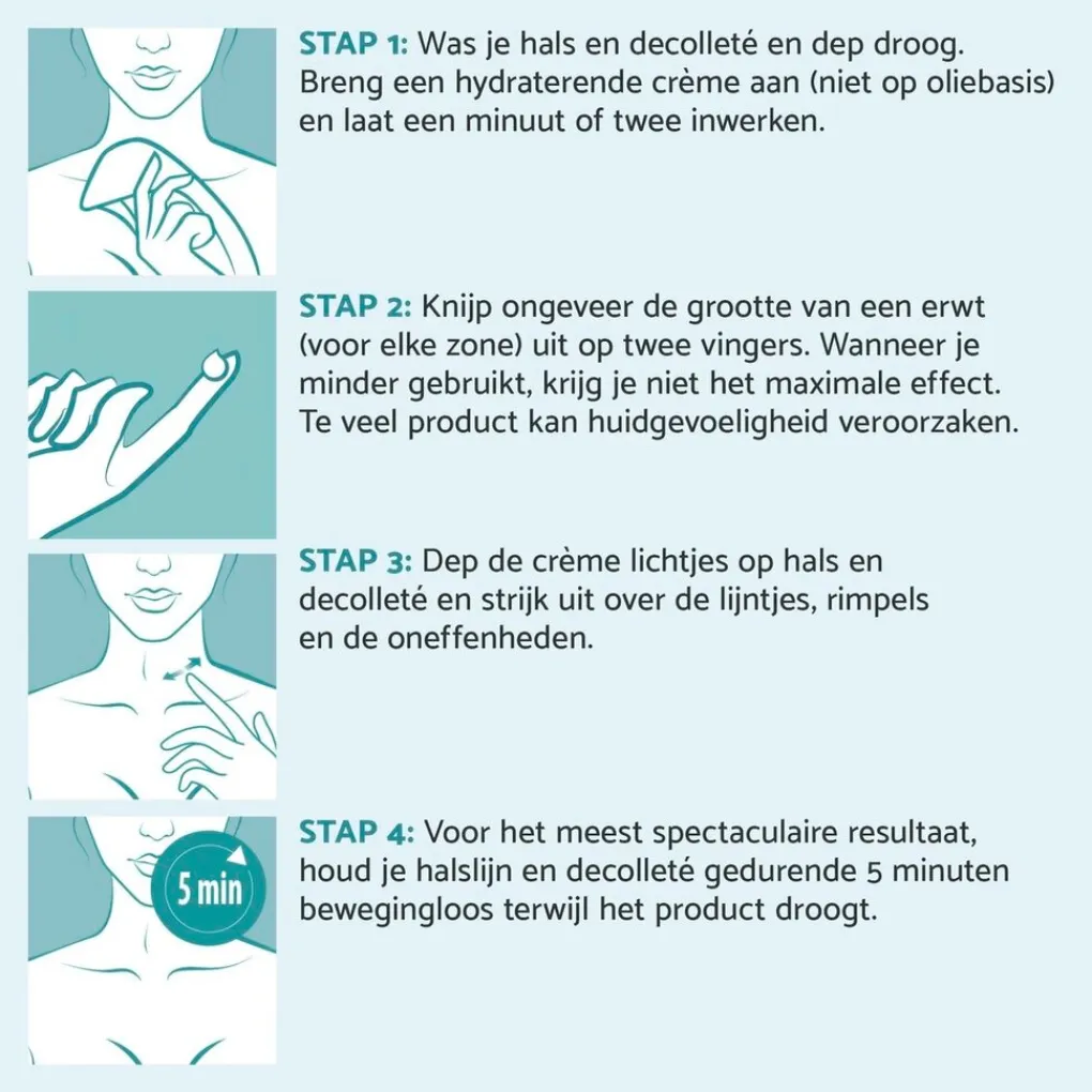 Remescar Dagcreme>Hals & Décolleté Crème