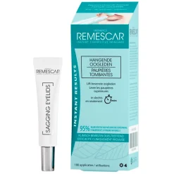 Remescar Oogcreme>Hangende Oogleden Oogcrème