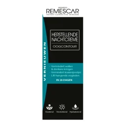 Remescar Nachtcreme>Herstellende Oogcontour Nachtcrème