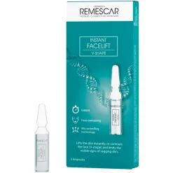 Remescar Serum>Instant Facelift V-Shape Ampullen