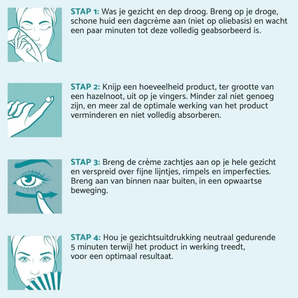 Remescar Dagcreme>Instant Facelift Cream
