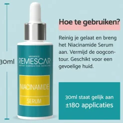 Remescar Serum>Niacinamide Serum