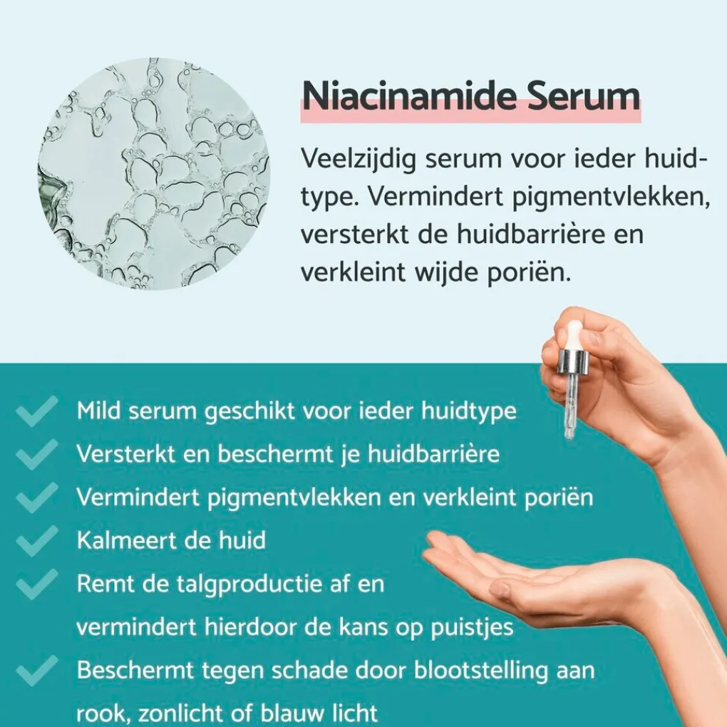 Remescar Serum>Niacinamide Serum