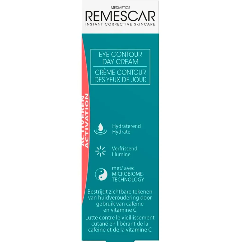 Remescar Oogcreme>Oogcontour Dagcrème