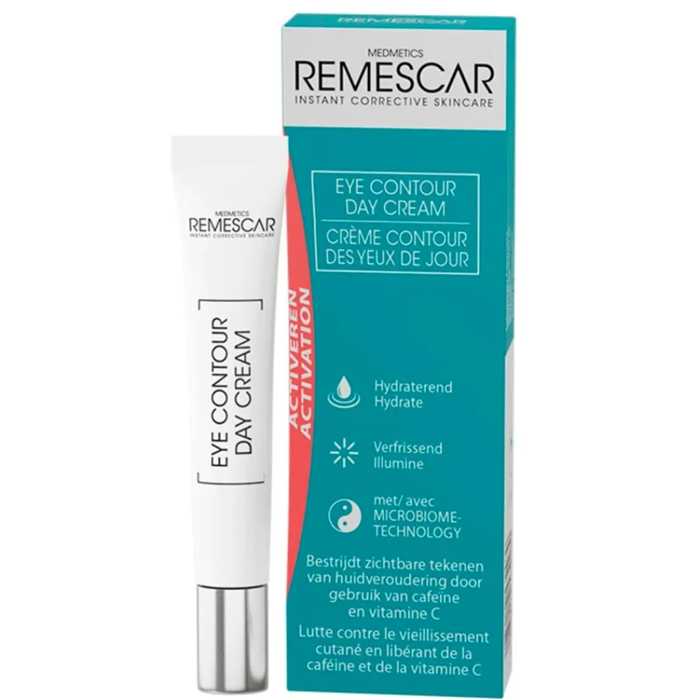 Remescar Oogcreme>Oogcontour Dagcrème