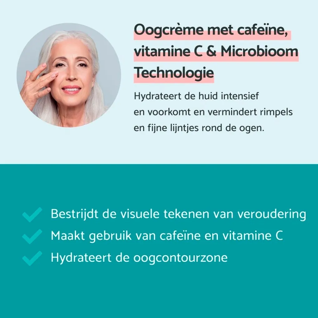 Remescar Oogcreme>Oogcontour Dagcrème