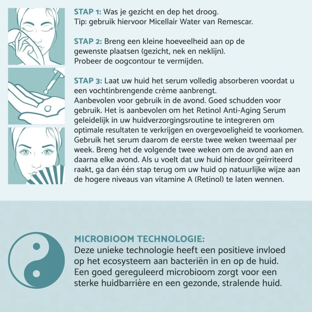 Remescar Serum>Retinol Anti-Aging Serum