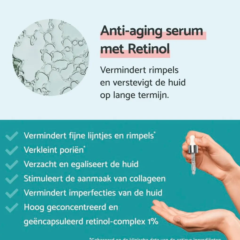 Remescar Serum>Retinol Anti-Aging Serum