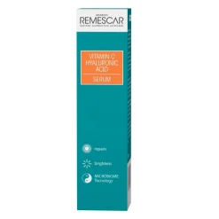 Remescar Serum>Vitamine C & Hyaluron Serum
