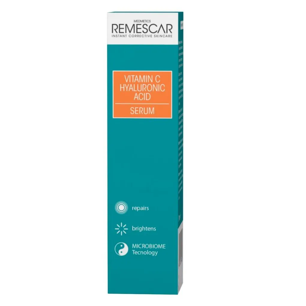 Remescar Serum>Vitamine C & Hyaluron Serum